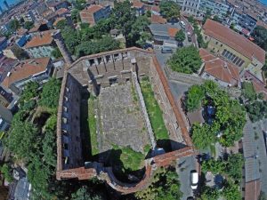 Studios Manastırı/ Hagios Ioannes Prodromos Kilisesi/ İmrahor İlyas Bey Camii