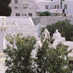 Patmos Adası’ndaki Zoodohos Pigi (Hayat veren Pınar) Kutsal Manastırı