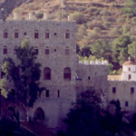 Patmos Adası’ndaki Evaggelismos  Kutsal Manastırı