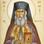 3 Şubat Aziz Nikolaos Kasatkin’i anma günü
