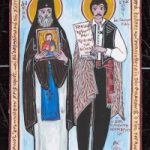 18 Kasım  Epiroslu Aziz Yenişehit Anastasios ve İsmailîlerden Daniel’in Anılması