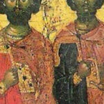 21 Ocak  Trabzon’da şehit düşmüş Eugene, Candidus, Valerian ve Aquila