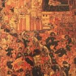 20 Mart Aziz Savva Manastırı’nda Katledilen Mübarek Şehit Pederler