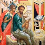 25 Nisan  Havari ve İncil Yazarı Markos