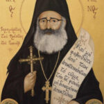 29 Kasım Batı Şeria'nın Yeni Şehitlerinden, Arhimandrit Aziz Filumenos