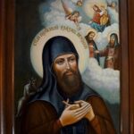 24 Şubat Kiev Mağaraları Manastırı’ndan Aziz Erasmus (1160)