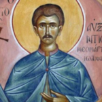 25 Ocak İstanbullu Yeni Şehit Avksentiyos