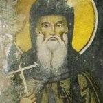 24 Ocak. Filoteu Manastırı'nın Kurucusu Azîz Filoteos