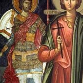 18 Mart Mübarek Şehitler Trofimos ve Efkarpios