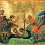 19 Mart Mübarek Şehitler Hrisantos ve Daria