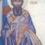 29 Mart Bitinya’daki Kios Episkoposu İkrarcı Aziz Eftatios