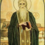 23 Mart Kiev Mağaraları Başkeşişi Aziz Nikon