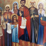 16 Nisan Mübarek Şehit Leonides ve beraberindeki 7 kadın