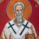 25 Nisan  İstanbul Patriği Aziz Makedonios