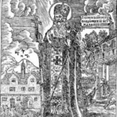 10 Mayıs Vladimir ve Suzdal Episkoposu Aziz Simon (+1226)