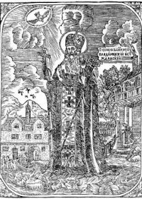 10 Mayıs Vladimir ve Suzdal Episkoposu Aziz Simon (+1226)