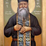 23 Mayıs Mübarek ve Allah Taşıyan Yeni Eumenios (Saridakis)